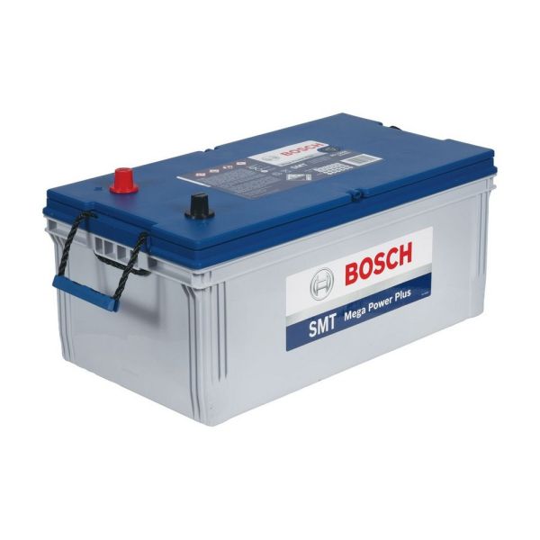 Bosch N200R SMT Mega Power Plus 210Ah 1300CCA Truck Battery 0 092 S47 064
