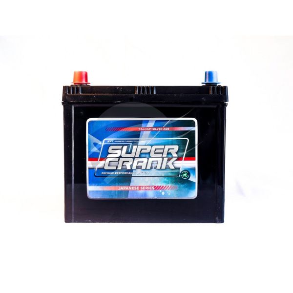 Super Crank N41SCMF Car/Passenger Battery 420CCA