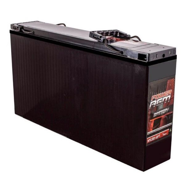 Super Crank NPC12V150AHFT AGM Deep Cycle Battery 150Ah