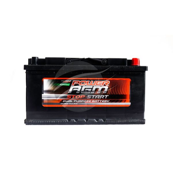 Super Crank NPCISS100H Stop/Start 4X4/Light Commercial Battery 1200CCA 95Ah