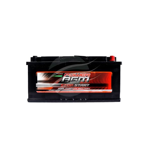 Super Crank NPCISS110H Stop/Start 4X4/Light Commercial Battery 1400CCA 110Ah