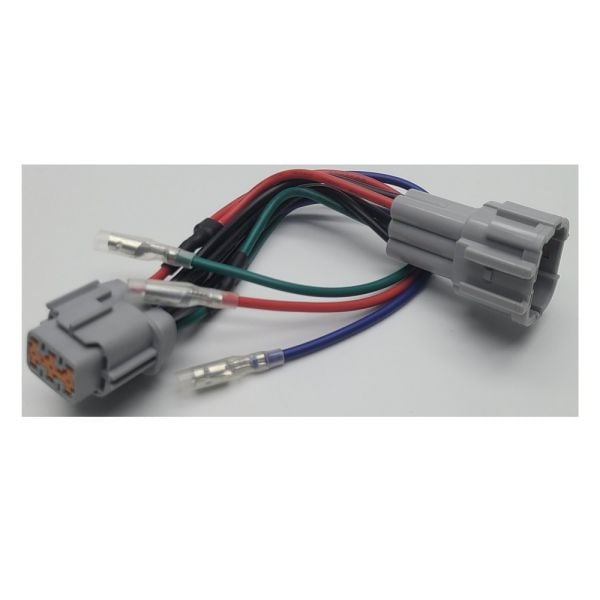 Lightforce Headlight Patch Harness suit Nissan Y62 S5 NPY62PH