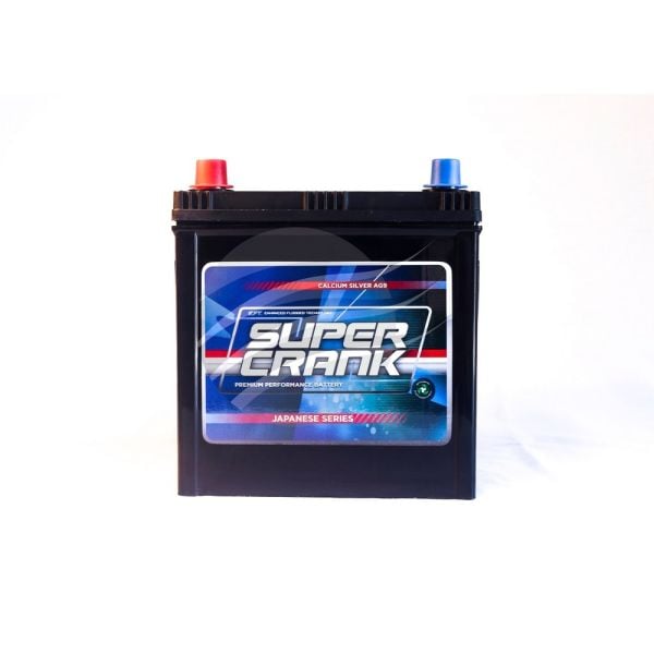 Super Crank NS40ZASCMF Car/Passenger Battery 420CCA