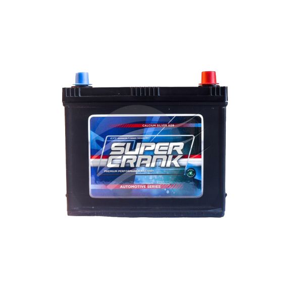 Super Crank NS50LASCMF Car/Passenger Battery 550CCA
