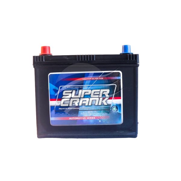 Super Crank NS50SCMF Car/Passenger Battery 550CCA