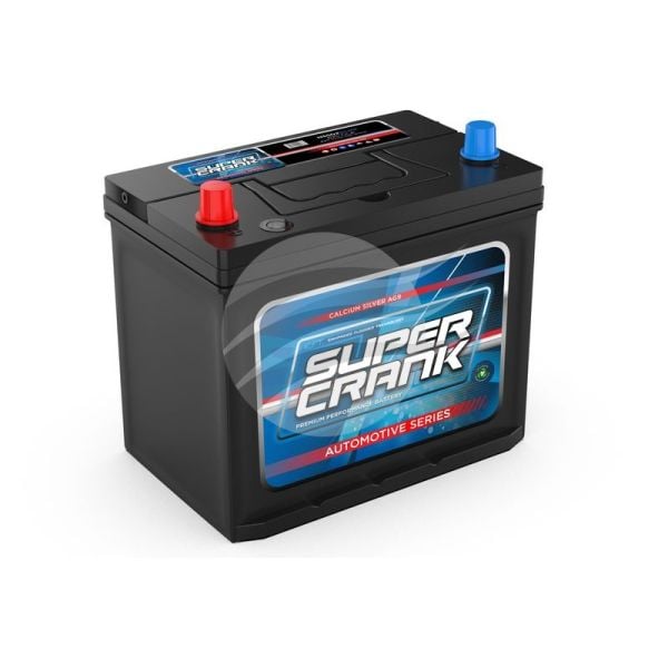 Super Crank NS50ZSCMF Car/Passenger Battery 625CCA