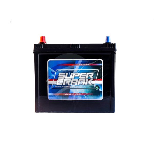 Super Crank NS60SCMF Car/Passenger Battery 465CCA