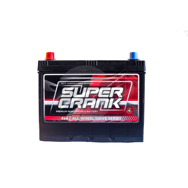 Super Crank NS70SCMF SUV/4X4/Light Commmercial Battery 675CCA