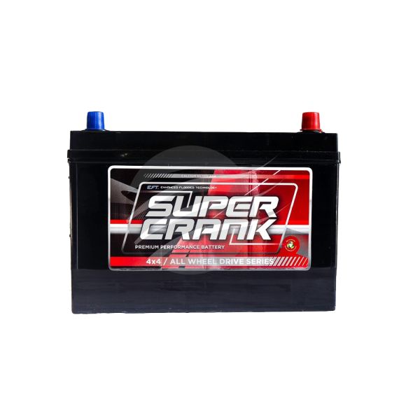 Super Crank NX120-7LSCMF SUV/4X4/Light Commmercial Battery 850CCA