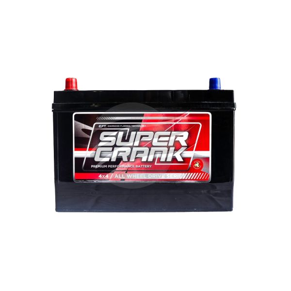 Super Crank NX120-7SCMF SUV/4X4/Light Commmercial Battery 850CCA