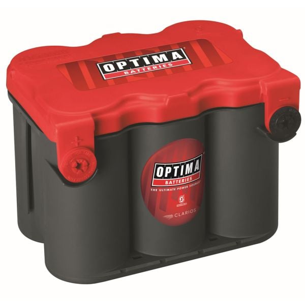 Optima Battery 78 RedTop High Performance Starting 12V AGM 800 CCA