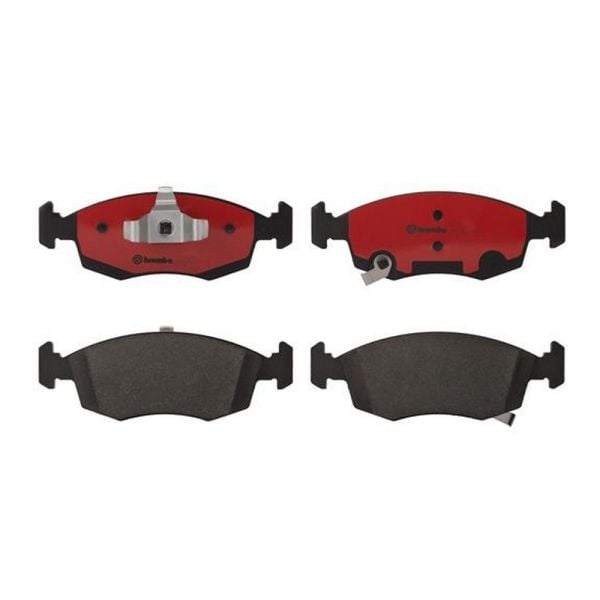 Brembo P11031N NAO Series Premium Ceramic Brake Pad Set