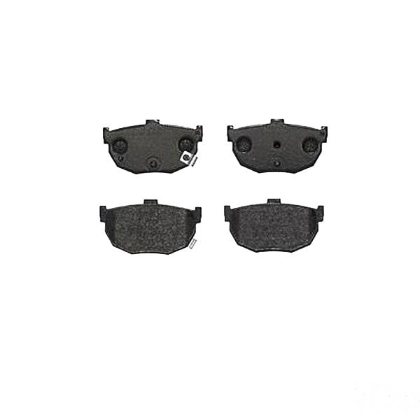 Brembo P30003 Original Replacement LOW MET Brake Pad Set Rear