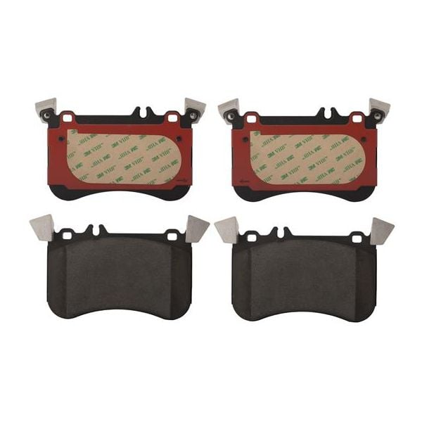 Brembo P50121N NAO Series Premium Ceramic Brake Pad Set Front