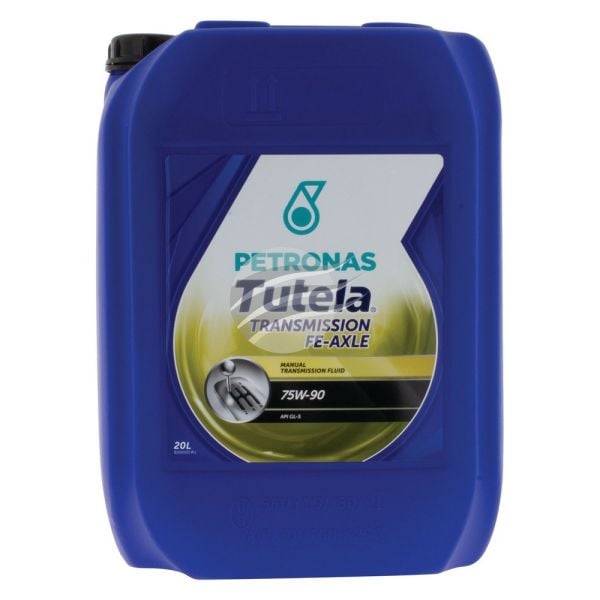 Petronas Tutela FE Axle Oil 75W90 GL-5 Differential 20L