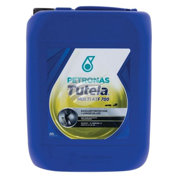 Petronas Tutela Multi ATF 700 Automatic Transmission Fluid 20L
