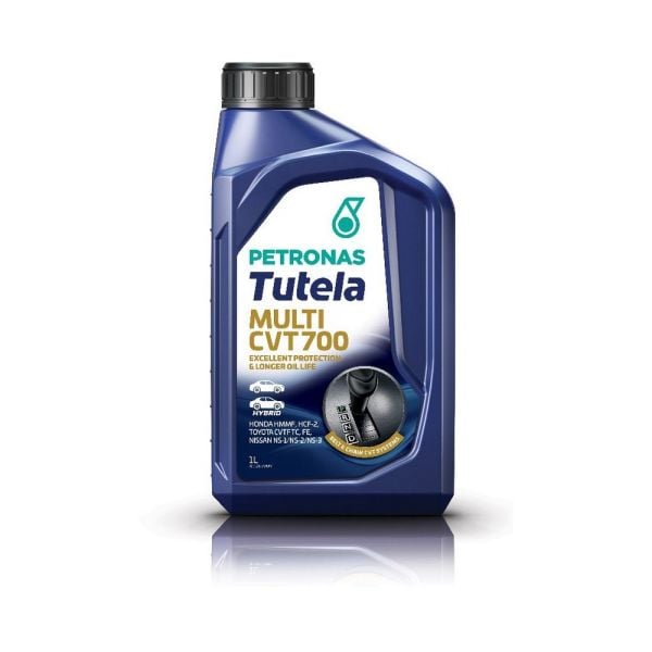 Petronas Tutela CVT 700 Continuously Variable Transmission Fluid 1L