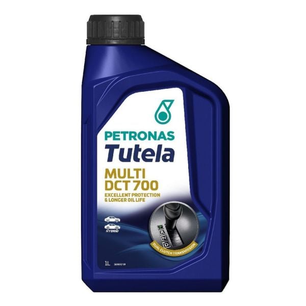 Petronas Tutela Multi DCT 700 DSG Transmission Fluid 1L