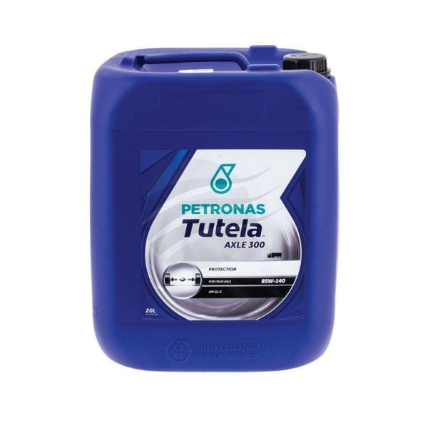 Petronas Tutela Axle Oil 300 GL-5 85W140 Differential 20L