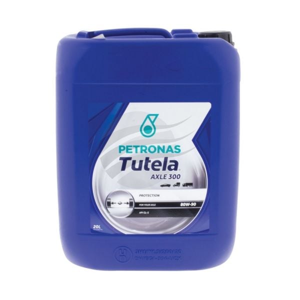 Petronas Tutela Axle Oil 300 GL-5 80W90 Differential 20L