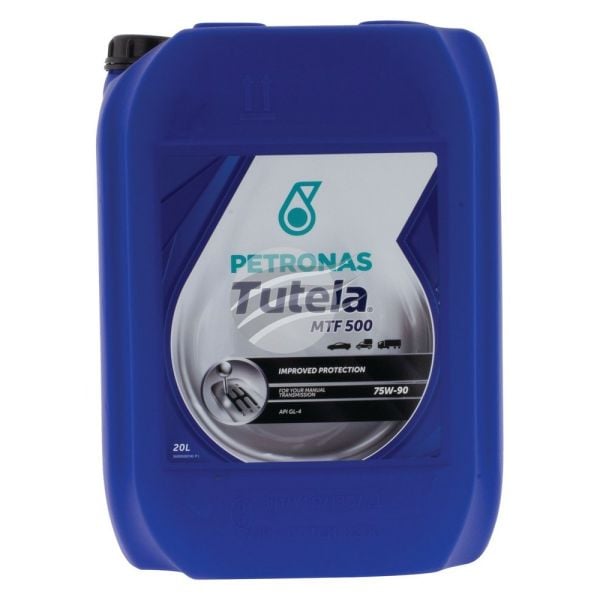 Petronas Tutela MTF 500 GL-4 75W90 Manual Gear Transmission Fluid 20L