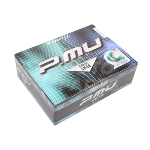 Project Mu IS103-D1 Hand Brake Shoe - IS103 (D1 Drift Shoes)