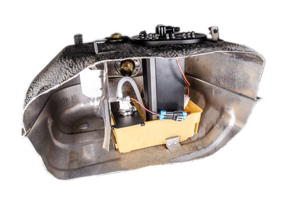 Radium Engineering Radium Engineering Fuel Hanger Surge Tank - Mazda RX-7 FD, product image, part 20-0950