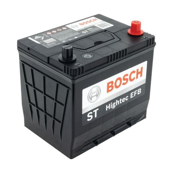 Bosch Q85L ST Hightec EFB 75Ah 660CCA Starting Battery 0 092 S57 106
