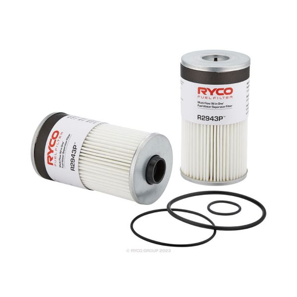 Ryco R2943P Ryco Fuel Filter
