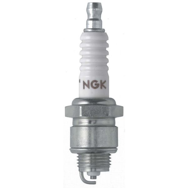 NGK R5670-7 Racing Spark Plug - V-Groove