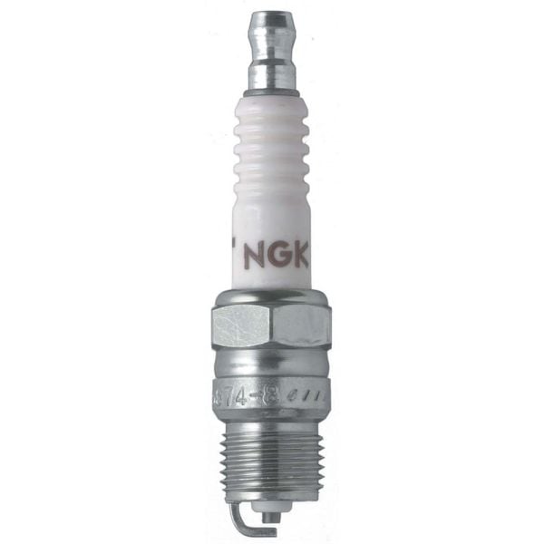 NGK R5674-8 Racing Spark Plug - V-Groove