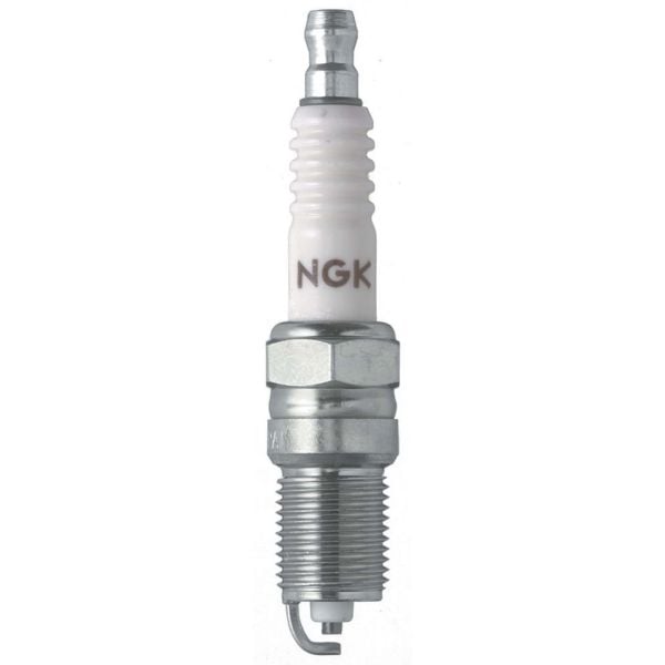 NGK R5724-8 Racing Spark Plug - V-Groove
