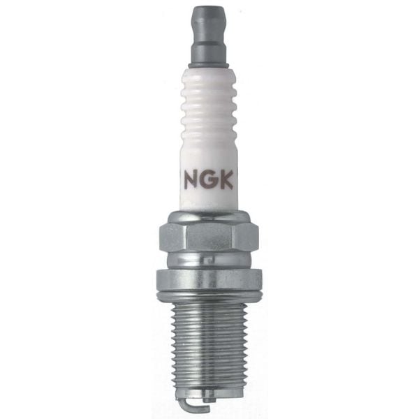 NGK R5671A-10 Racing Spark Plug - V-Groove