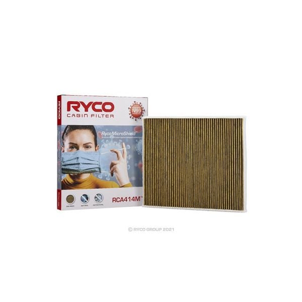 Ryco RCA414M N99 Cabin Air Filter