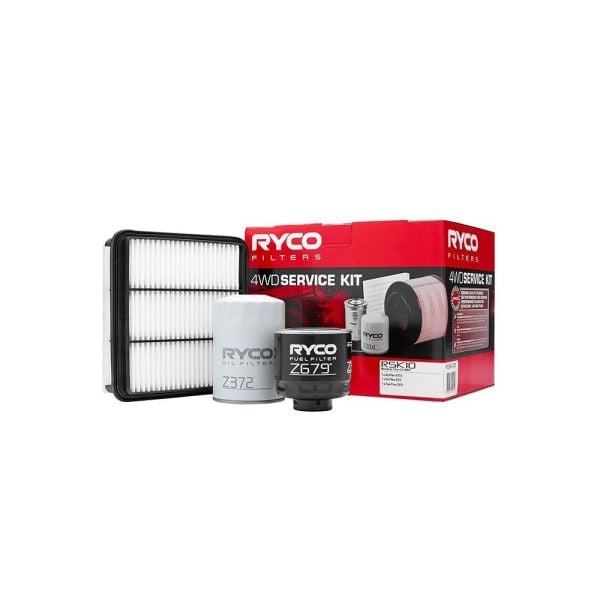 Ryco RSK10 Filter Service Kit