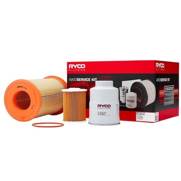 Ryco RSK11 Filter Service Kit