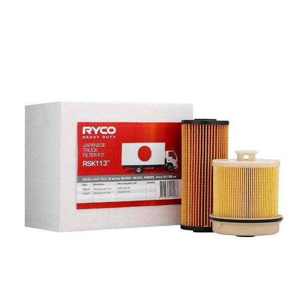 Ryco RSK113 Filter Service Kit