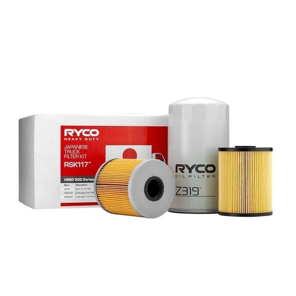 Ryco RSK117 Filter Service Kit