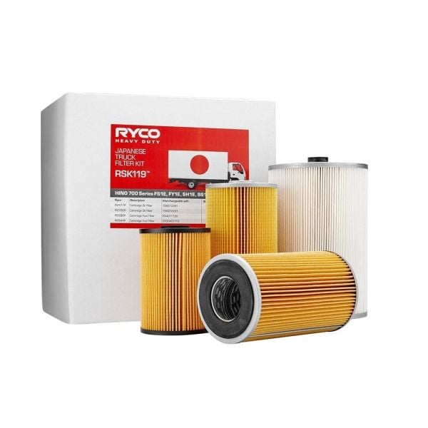 Ryco RSK119 Filter Service Kit
