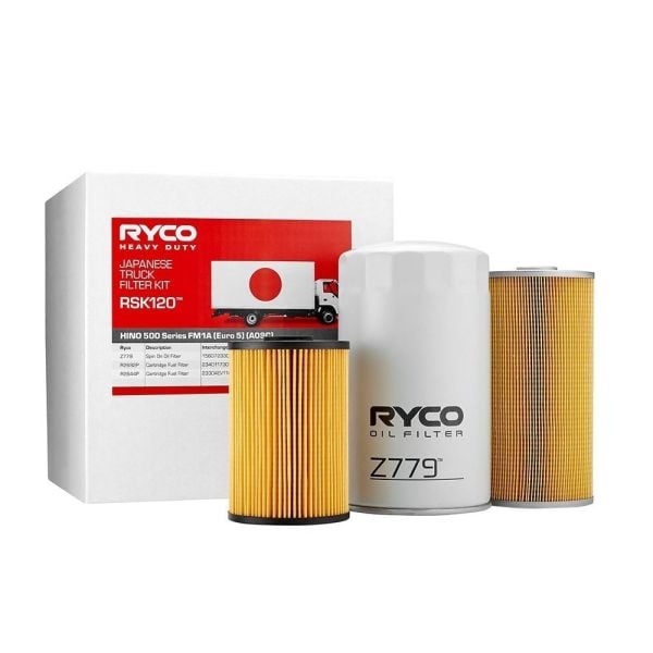 Ryco RSK120 Filter Service Kit