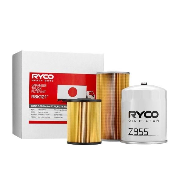 Ryco RSK121 Filter Service Kit