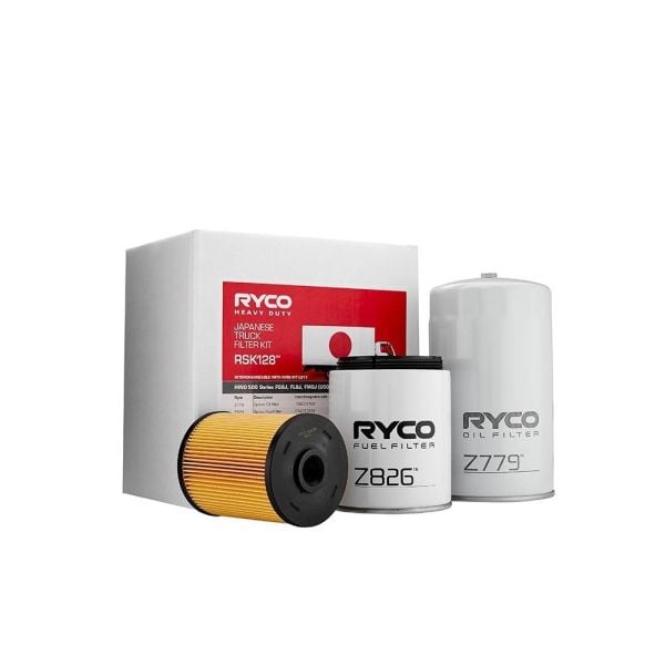 Ryco RSK128 Filter Service Kit