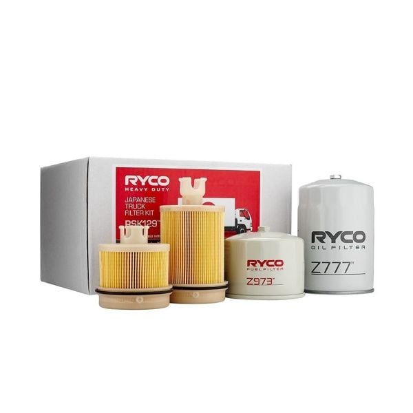 Ryco RSK129 Filter Service Kit