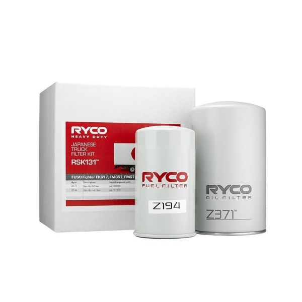 Ryco RSK131 Filter Service Kit