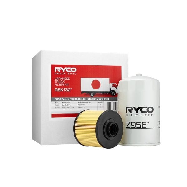 Ryco RSK132 Filter Service Kit