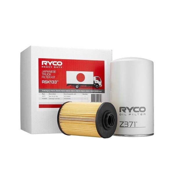 Ryco RSK133 Filter Service Kit
