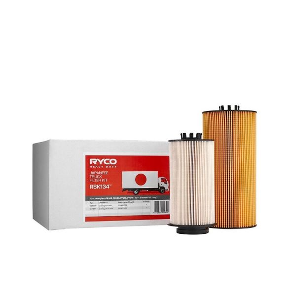 Ryco RSK134 Filter Service Kit