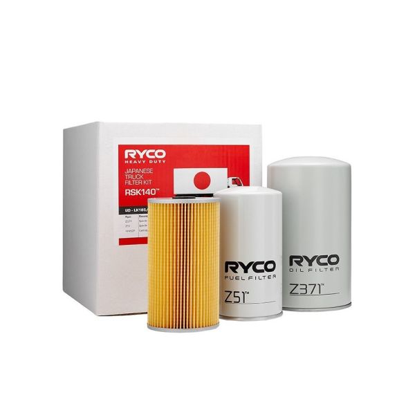 Ryco RSK140 Filter Service Kit