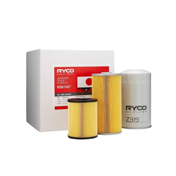 Ryco RSK142 Filter Service Kit