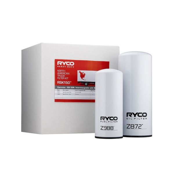 Ryco RSK150 Filter Service Kit